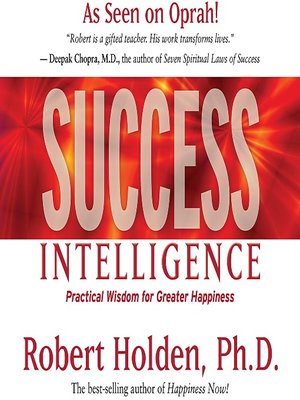cover image of Success Intelligence